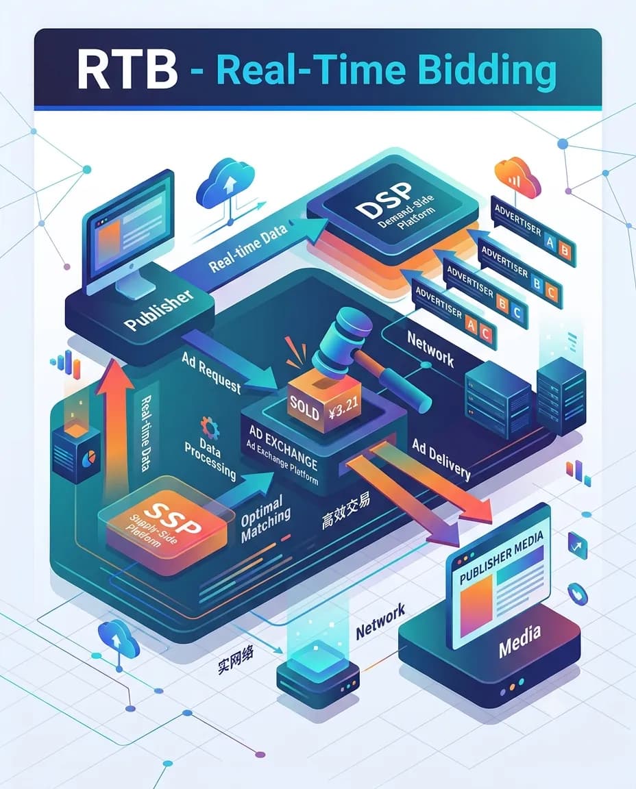 Real-Time Bidding (RTB)